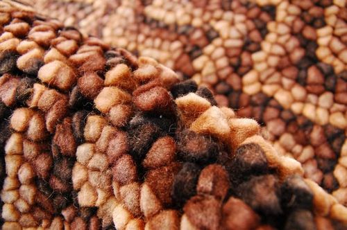 Dywan JANTAR beż/brąz na Arena.pl