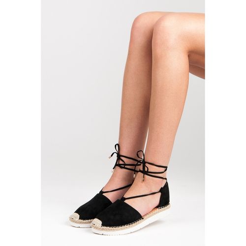 Wiązane espadryle r.41 na Arena.pl