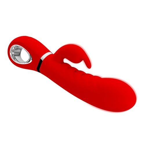 pretty love   prescott red 7 function vibrations na Arena.pl