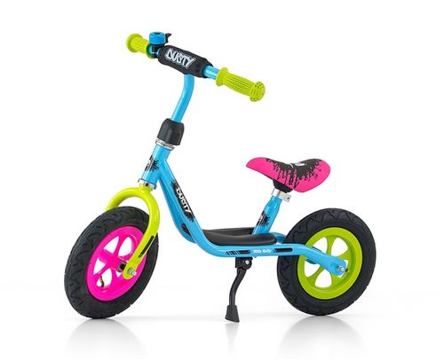 ROWEREK BIEGOWY DUSTY MULTICOLOR 10 cali #B1 na Arena.pl