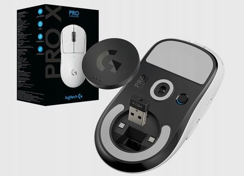 Mysz LOGITECH Pro X SuperLight na Arena.pl