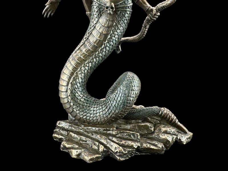 FIGURKA MEDUZA VERONESE (WU76209A4) zdjęcie 3