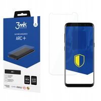 Samsung Galaxy S8 - 3mk ARC+
