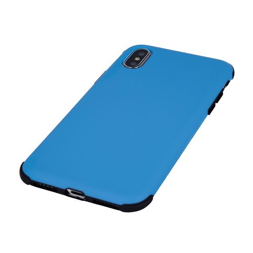Nakładka Defender Rubber do iPhone 6 Plus niebieska na Arena.pl