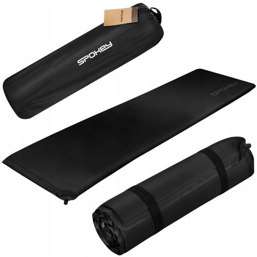 SPOKEY Gruba Mata Samopompująca Karimata Turystyczna Kempingowa 5 cm na Arena.pl