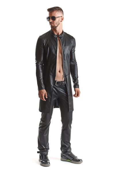 Rmmario001 - Black Coat - Xl zdjęcie 4
