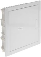 Rozdzielnica modułowa RWN 1x12 podtynkowa IP40 (drzwi metalowe) Legrand 602431