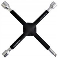 WZMOCNIONY KLUCZ DO KÓŁ ŚRUB SAMOCHODOWYCH KRZYŻAK