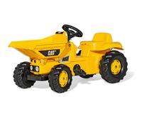 ND18_6445 Rolly Toys 024179 Wywrotka Rolly-Kid Ca