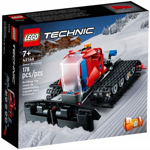 LEGO Technic Ratrak 42148 na Arena.pl