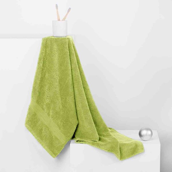 TOWEL/MARINA/CELADON/70x140 zdjęcie 4