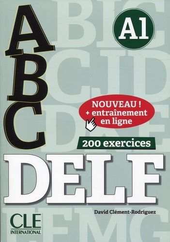 ABC DELF A1 książka + klucz + CD mp3 na Arena.pl