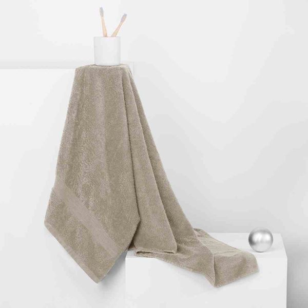 TOWEL/MARINA/BEI/N/70x140 zdjęcie 4