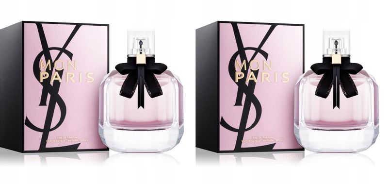 Mon Paris 2x60ml Perfumy damskie zdjęcie 1