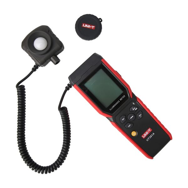 luksomierz uni-t ut381a zdjęcie 5