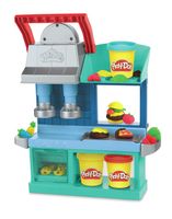 PLAYDOH RESTAURACJA SZEFA KUCHNI CIASTOLINA HASBRO KITCHEN F8107