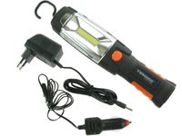 LATARKA Warsztatowa lampa MAGNES 3W LED 1108