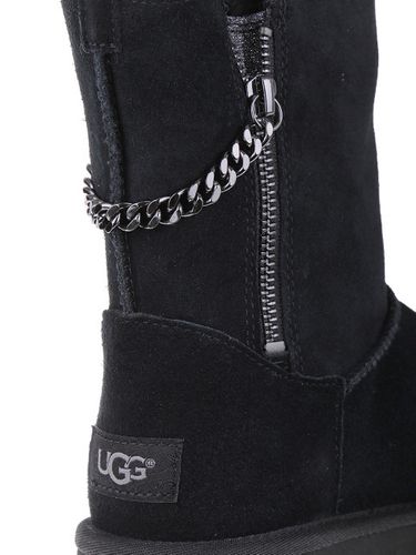 Buty UGG Classsic Short Sparkle 1094983-BLK - 40 na Arena.pl