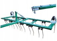 AERATOR DO KOSIARKI TRAKTORKA QUADA BRONA GRABIE WERTYKULATOR AREATOR METAL