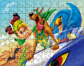 Puzzle Scoobie Doo