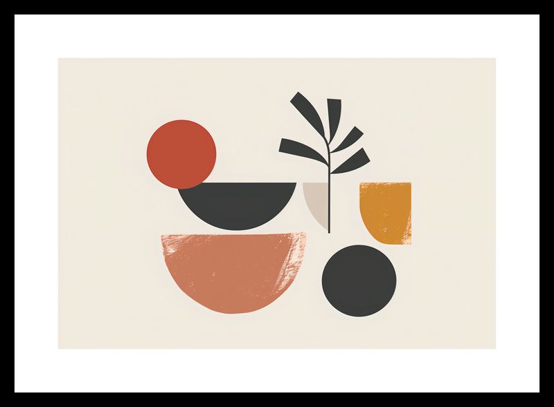 Plakat 30x20cm Ogród Woli zdjęcie 3