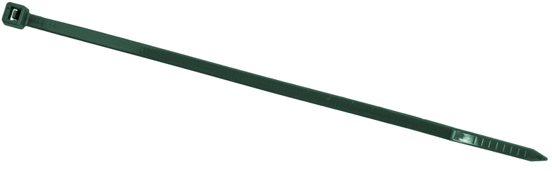 Opaski Zaciskowe Heckermann 100Szt - Zielone zdjęcie 4