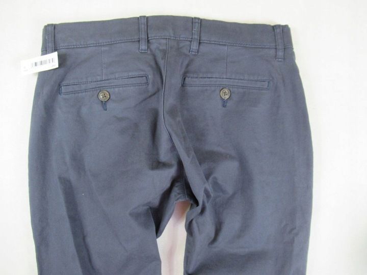 GOODTHREADS __ SKINNY SPODNIE CHINOS ____ 28/28 __ NOWE zdjęcie 9