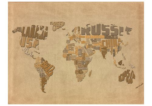 Fototapeta - Mapa odkrywców 300x231 na Arena.pl