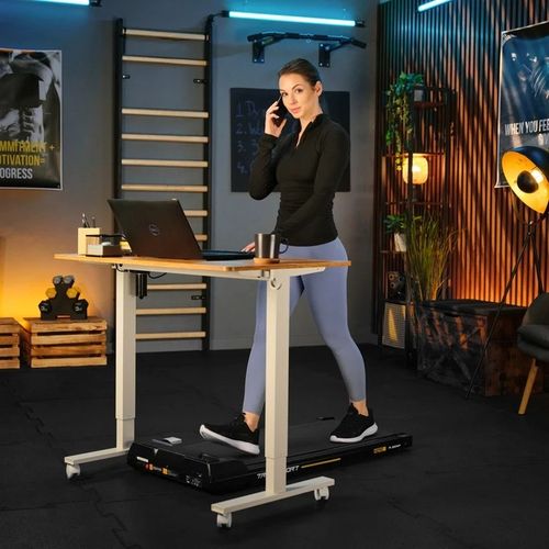 Bieżnia elektryczna domowa treningowa pod łóżko walkingpad AERO Trex Sport na Arena.pl