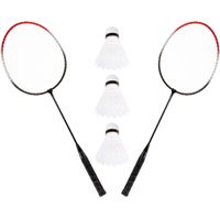 ZESTAW DO BADMINTONA W POKROWCU ENERO 101