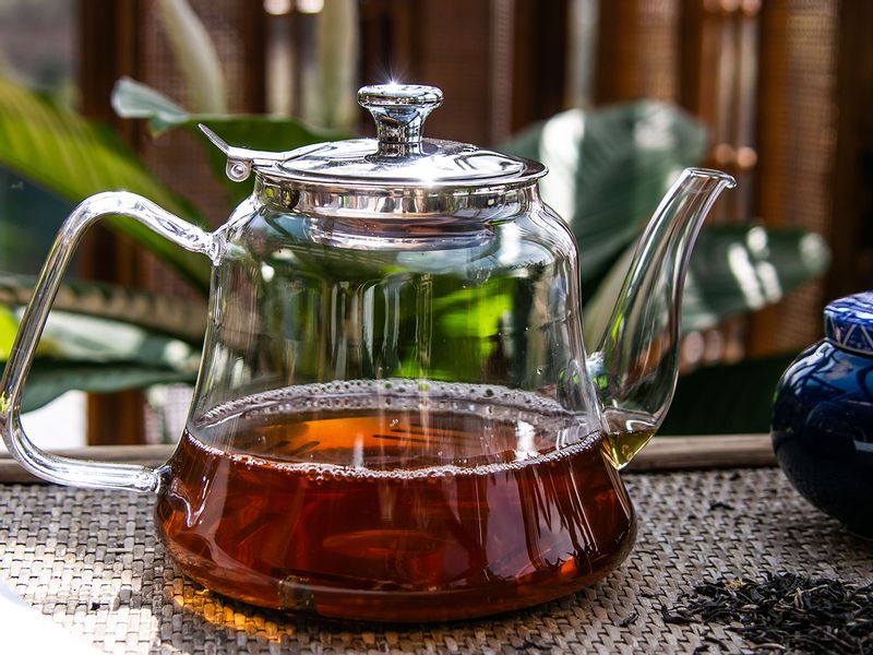 Czajnik szklany zdjęcie 9