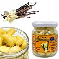 Przynęta natur kukurydza GOLIAT Cukk Wanilia 125g