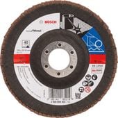 lamelka wygięta granulacja 40 125mm - pa9 40 125b