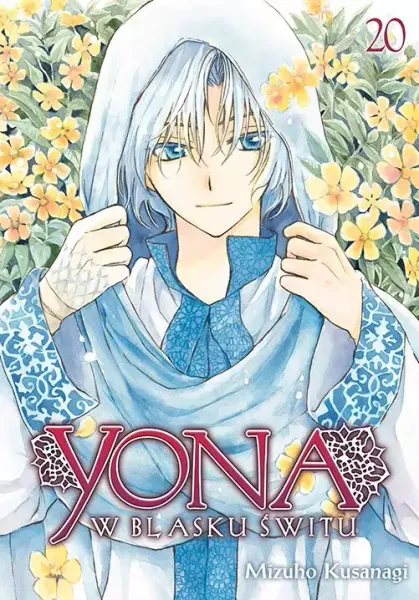 Yona w blasku świtu. Tom 20 zdjęcie 1