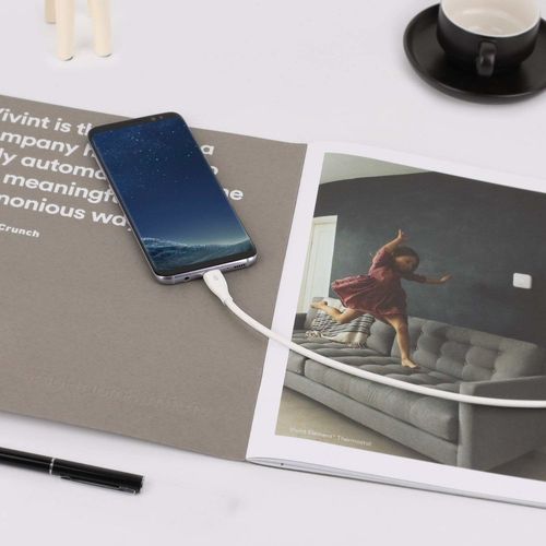 Syncwire Unbreakcable - Kabel USB-C na USB-A 3.0 1m - biały na Arena.pl