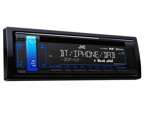 Radio samochodowe KD-DB98BT na Arena.pl