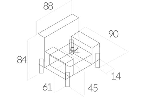 Fotel BASIC na Arena.pl