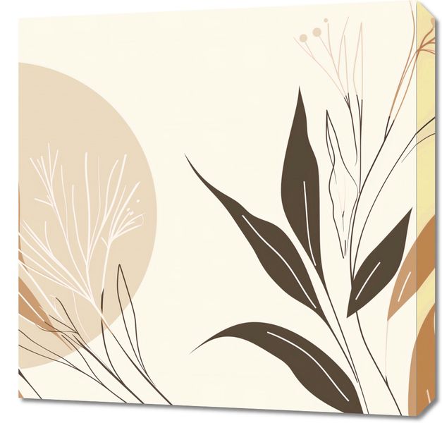 Obraz 60x60cm Splątana Wizja zdjęcie 1