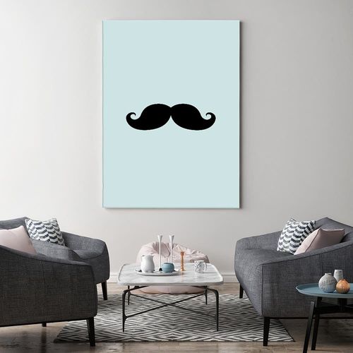 Deco Panel, Wąsy 60x90 na Arena.pl