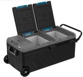 Lodówka zamrażarka Abarqs IBF-82BT DUO zdjęcie 2