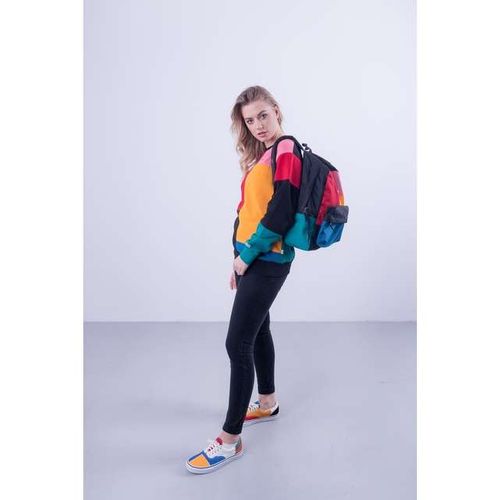 Vans PATCHY CREW UUW PATCHWORK na Arena.pl