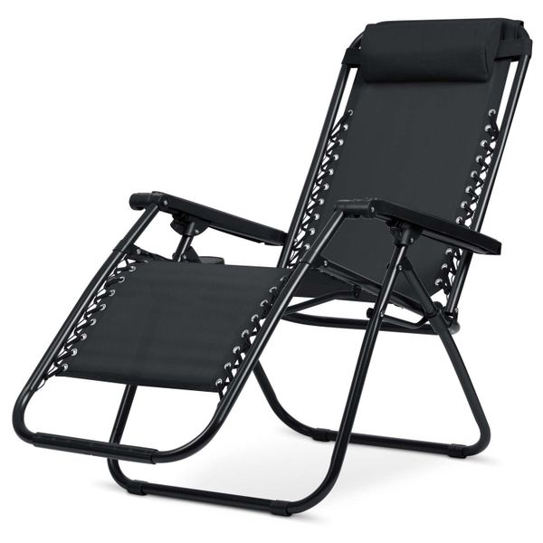 Leżak ogrodowy składany Sofotel ChillWell zdjęcie 3