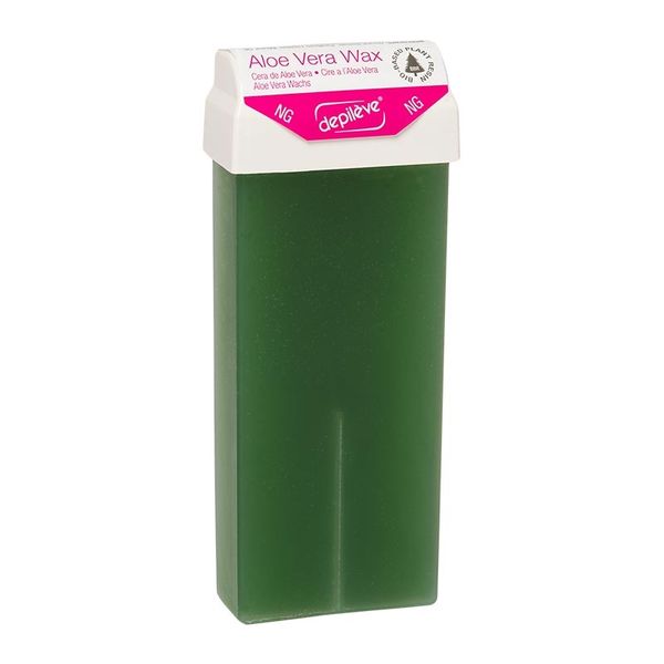 Depileve Wosk Aloe Vera z aplikatorem 100g zdjęcie 1