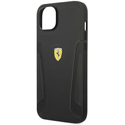 Etui Ferrari do iPhone 15 Plus, iPhone 14 Plus, Czarny na Arena.pl