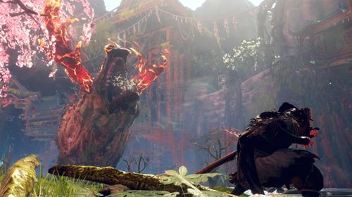 Gra Wild Hearts Gra na Xbox Series X Akcja RPG na Arena.pl