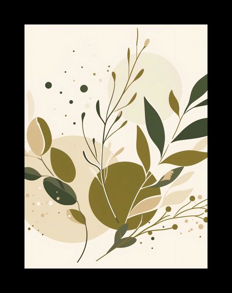 Plakat 15x20cm Szronowata Barwa zdjęcie 2