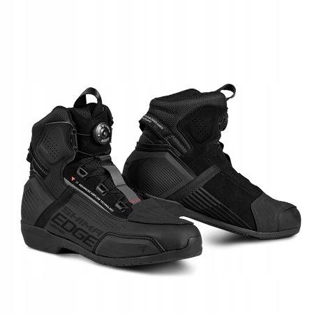 Buty SHIMA EDGE VENT MEN BLACK czarny GRATISY na Arena.pl