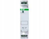 PRZEKAŹNIK ELEKTROMAGNETYCZNY 16A 1NO/NC 12V AC/DC F&F PK-1P-12V