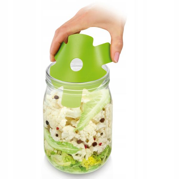 Zestaw do fermentacji TESCOMA DELLA CASA 1000 ml zdjęcie 2