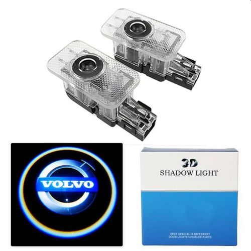 LED LOGO PROJEKTOR VOLVO V40 V60 S60 S80 XC60 XC90 na Arena.pl